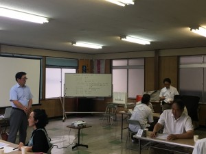 ブログ16第二回情報静岡