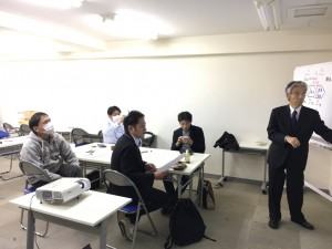 16年度第３回情報交換会②