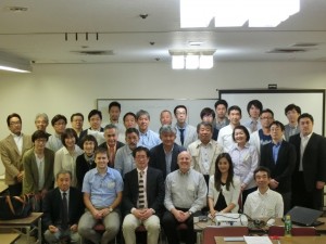 大阪セミナー集合写真
